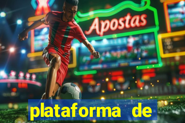 plataforma de cassino online