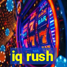 iq rush