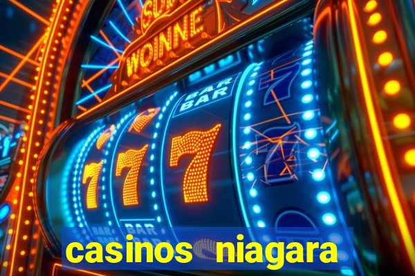 casinos niagara falls ontario