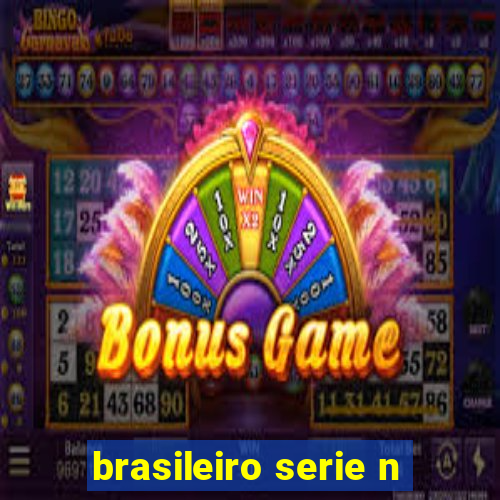 brasileiro serie n