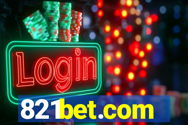 821bet.com