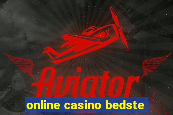 online casino bedste