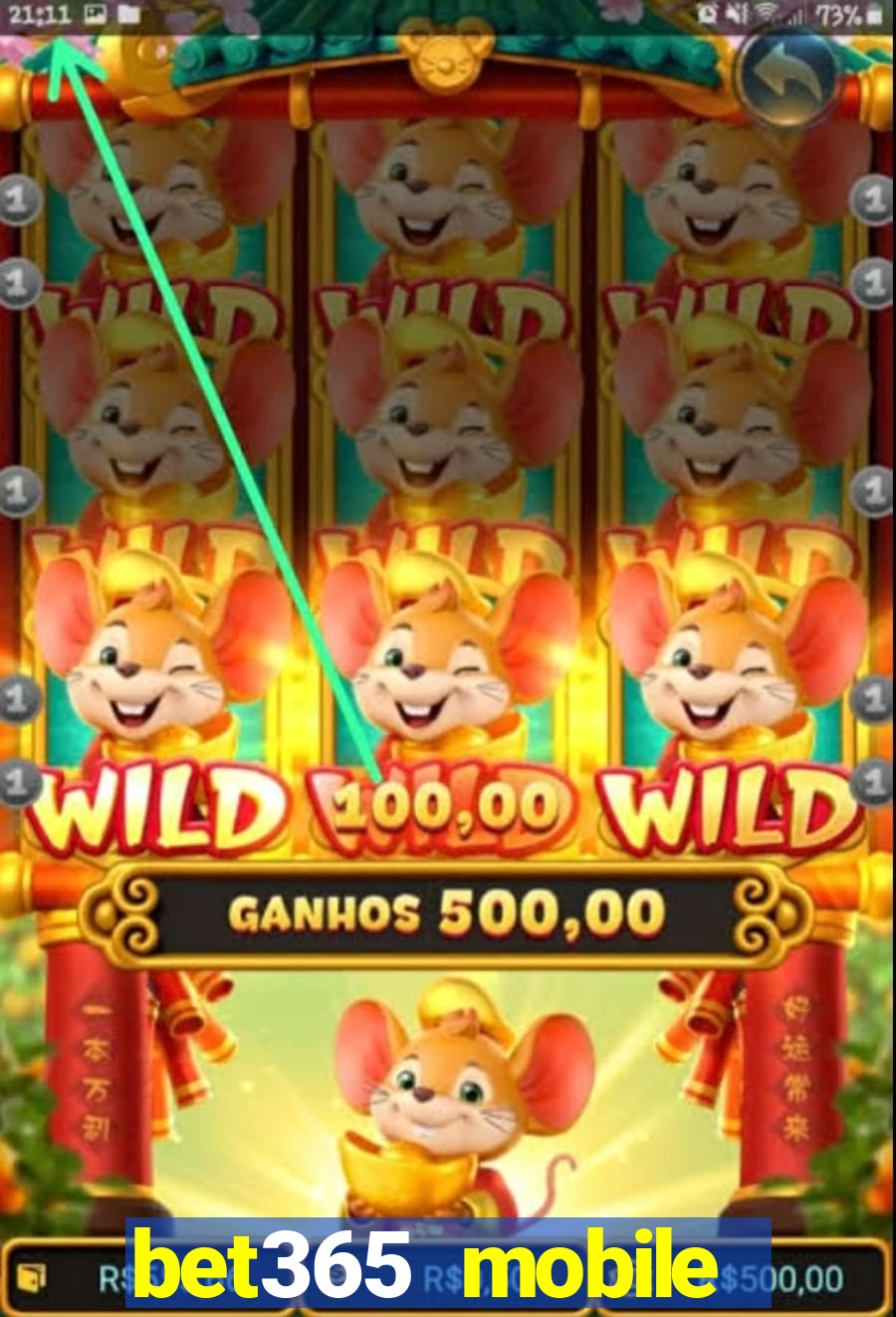 bet365 mobile casino login