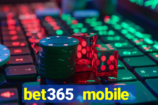 bet365 mobile casino login