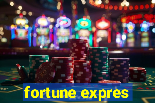 fortune expres