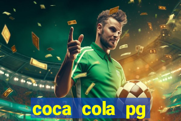 coca cola pg plataforma de jogos