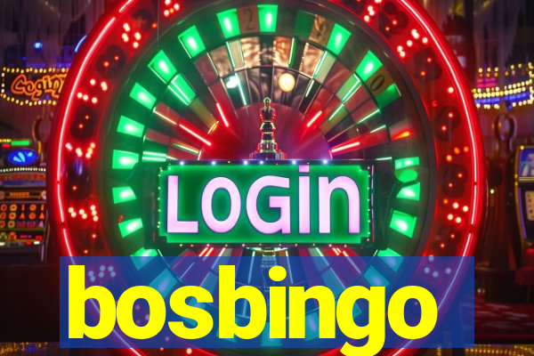 bosbingo