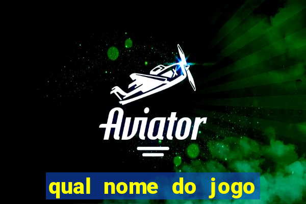 qual nome do jogo do foguete