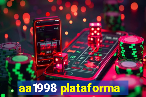 aa1998 plataforma