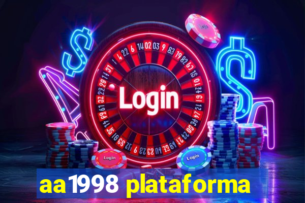 aa1998 plataforma