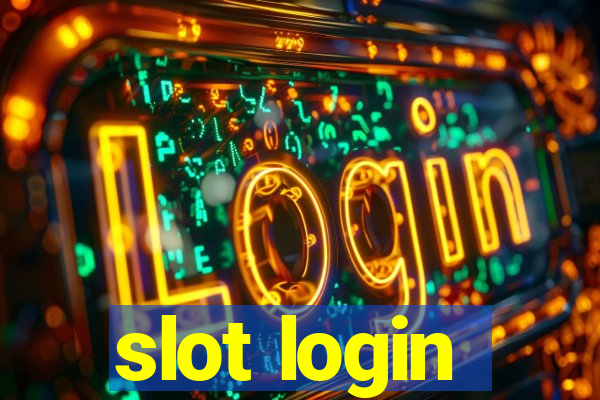 slot login