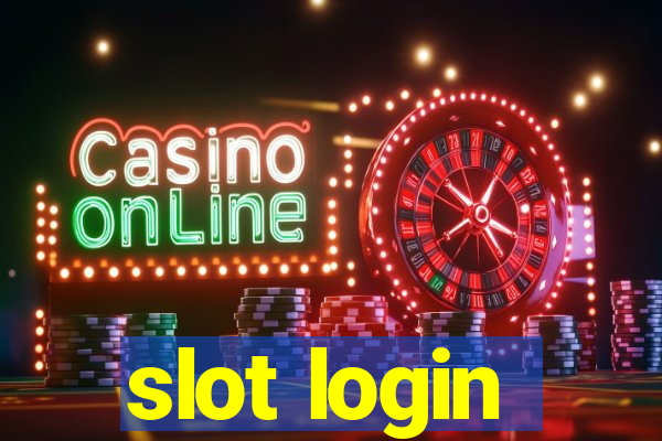 slot login