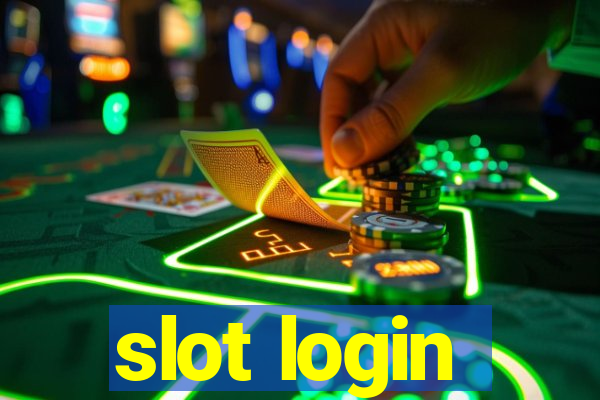 slot login