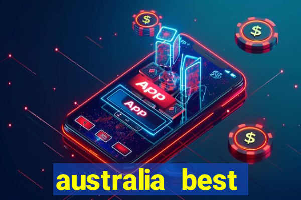 australia best online casino