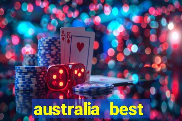 australia best online casino