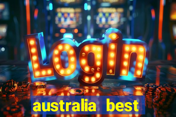 australia best online casino