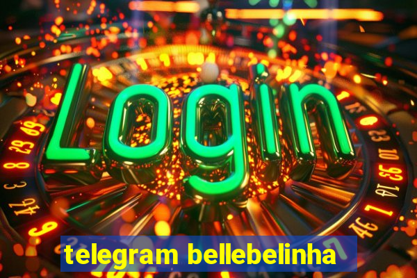 telegram bellebelinha