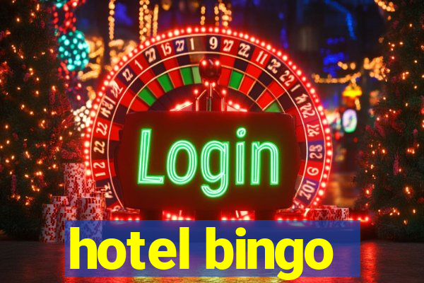 hotel bingo