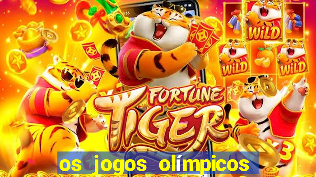 os jogos olímpicos surgiram em qual país