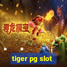 tiger pg slot