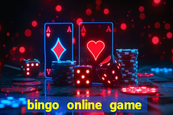 bingo online game real money gcash