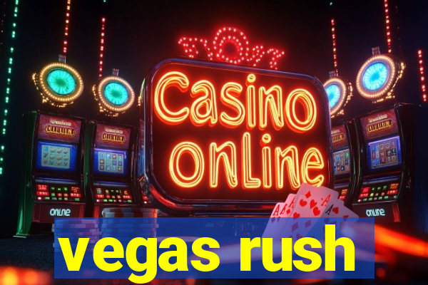 vegas rush