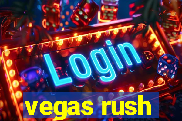 vegas rush