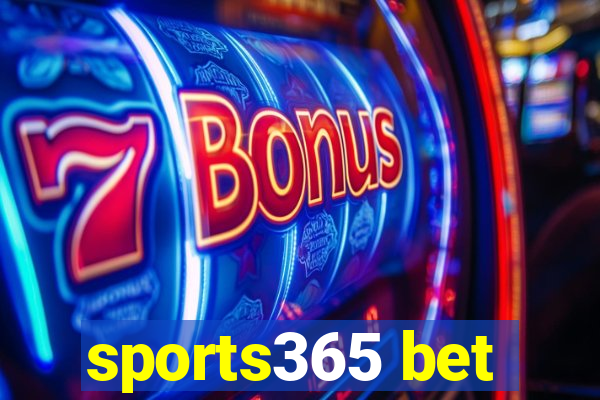 sports365 bet