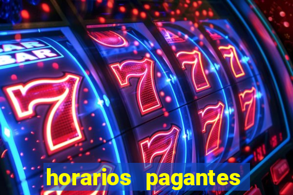 horarios pagantes estrela bet