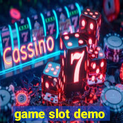 game slot demo