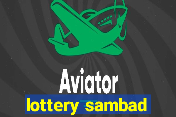 lottery sambad