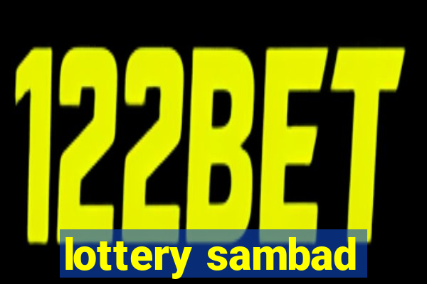 lottery sambad