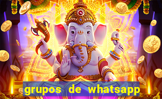 grupos de whatsapp de putaria