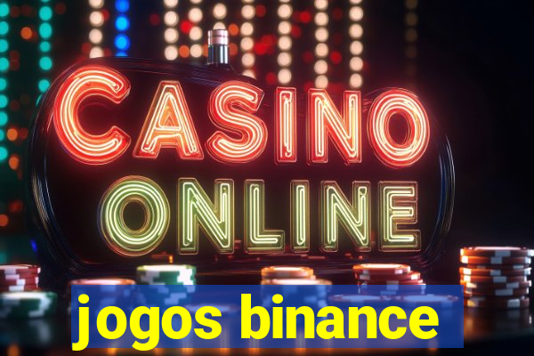 jogos binance