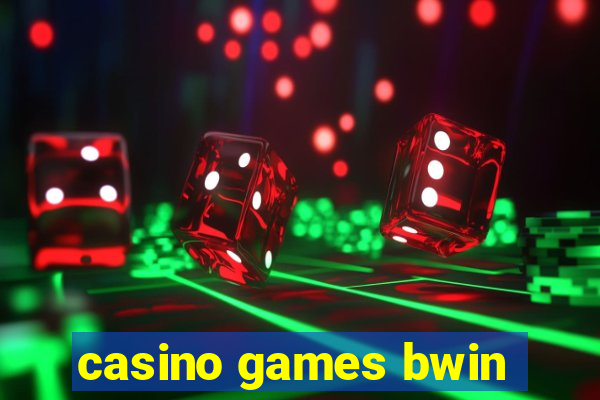 casino games bwin