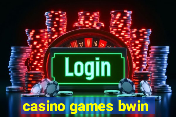 casino games bwin