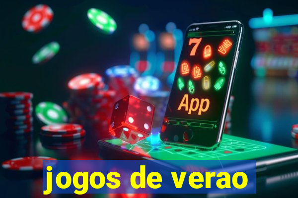 jogos de verao