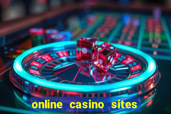 online casino sites for real money