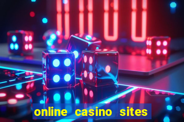 online casino sites for real money