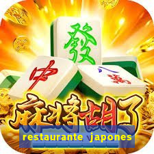 restaurante japones canal 4