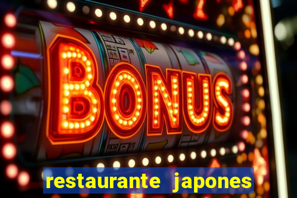 restaurante japones canal 4