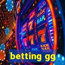 betting gg