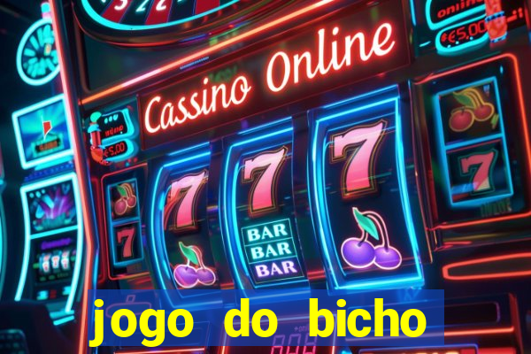 jogo do bicho online oficial