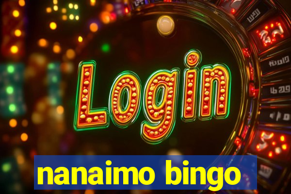 nanaimo bingo