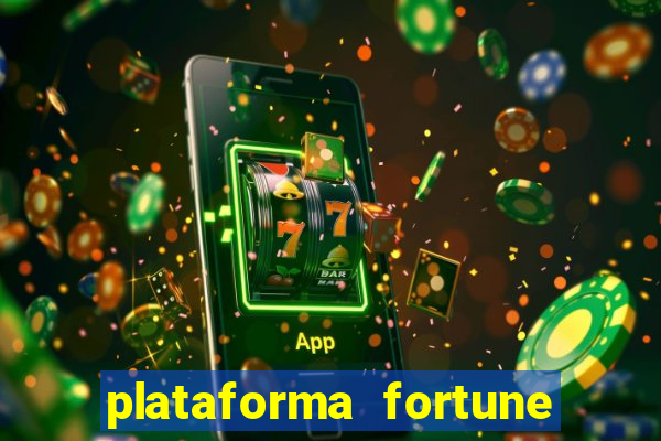 plataforma fortune tiger deposito 1 real