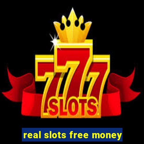 real slots free money