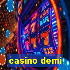 casino demi