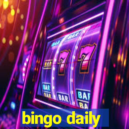 bingo daily