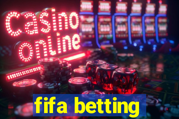 fifa betting