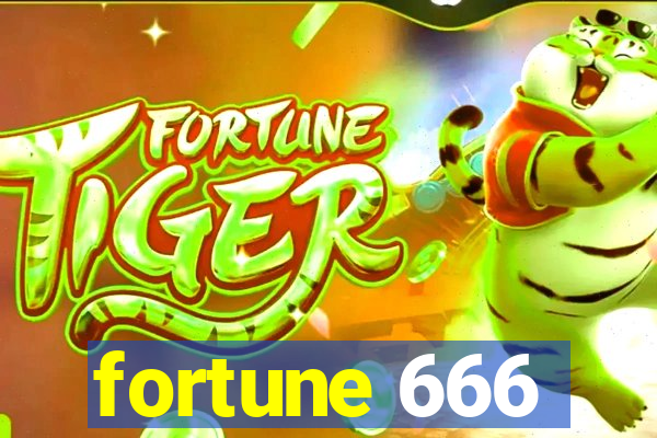 fortune 666